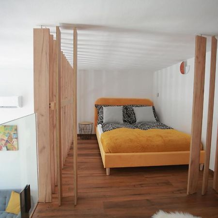 Appartement Szieszta Apartman à Szeged Extérieur photo