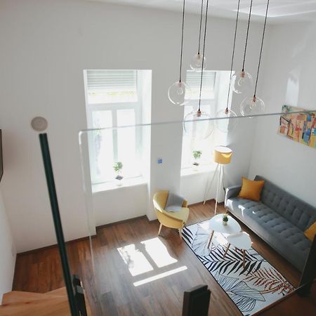 Appartement Szieszta Apartman à Szeged Extérieur photo