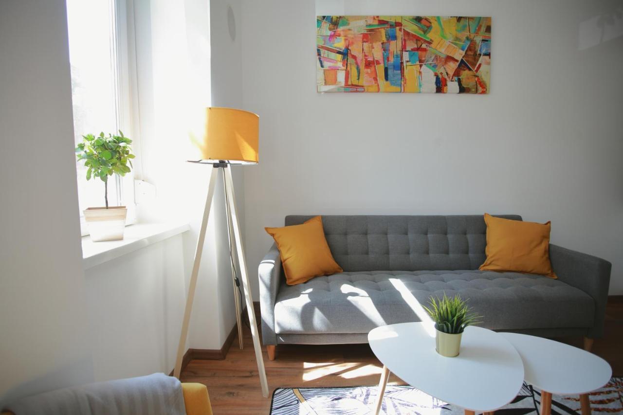 Appartement Szieszta Apartman à Szeged Extérieur photo
